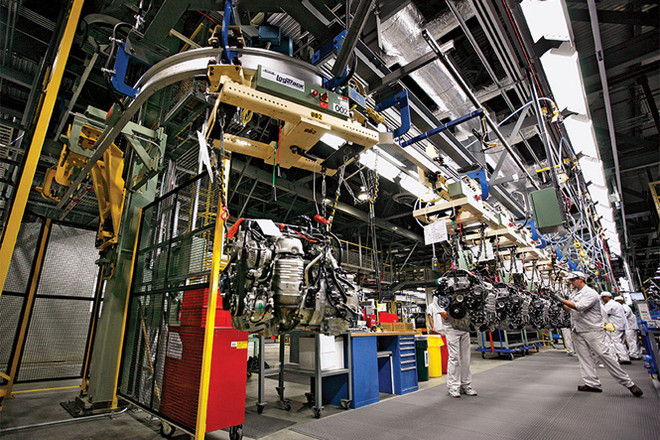 Tốc độ tăng trưởng GDP - thước đo sắp lỗi thời tại Canada? ảnh 1