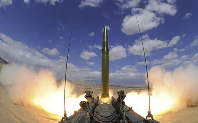 Báo Mỹ: Việc rút khỏi INF sẽ châm ngòi cho cuộc chạy đua vũ trang mới ảnh 1