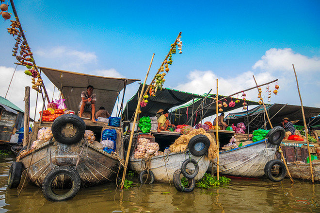 5 trải nghiệm thú vị khi ngao du miền Tây mùa nước nổi ảnh 10