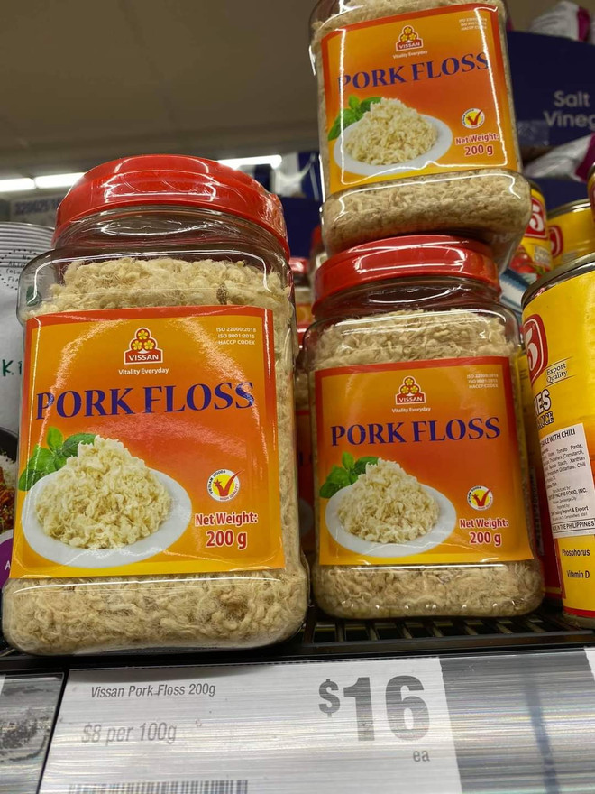 Hàng Việt xuất hiện phong phú trên quầy hàng Tết ở siêu thị Australia ảnh 5