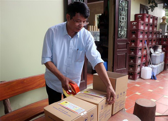 Hà Nam giữ gìn, phát triển thương hiệu đặc sản cá kho Nhân Hậu ảnh 2