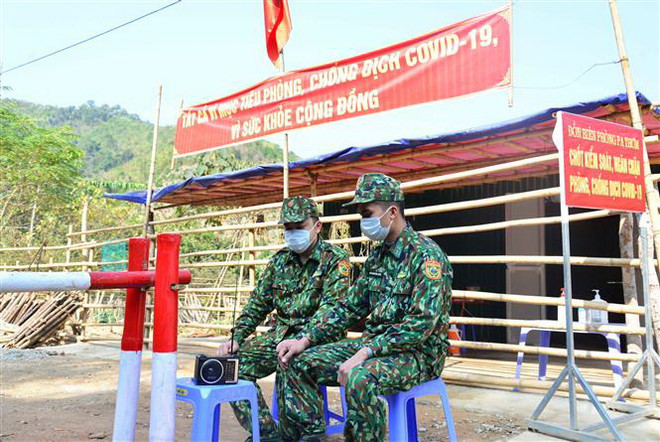 Chủ động trong công tác bảo vệ an ninh, trật tự Đại hội XIII của Đảng ảnh 3