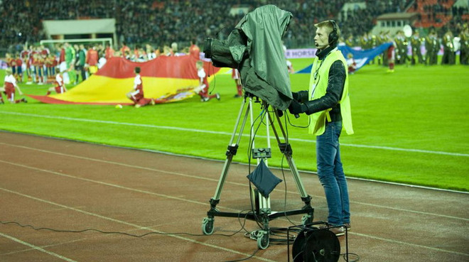 Tây Ban Nha mua bản quyền truyền hình phát sóng EURO 2016 ảnh 1