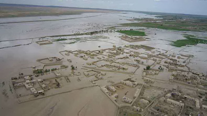 Afghanistan: Lũ lụt ở khu Taliban kiểm soát, ít nhất 24 người chết ảnh 1