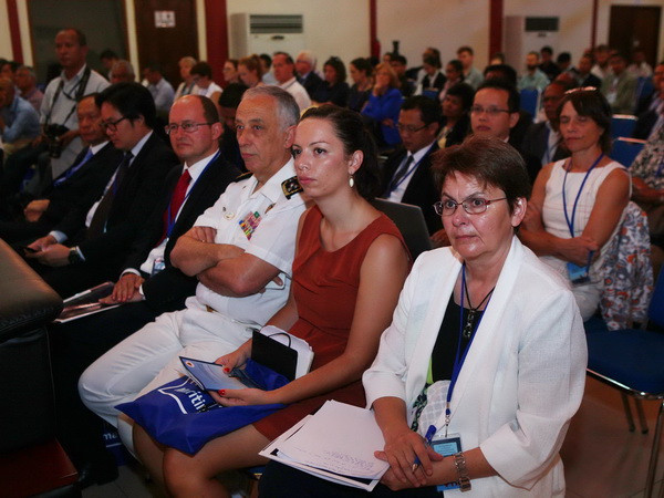 Timor-Leste tổ chức hội nghị về ranh giới hàng hải, luật biển ảnh 3