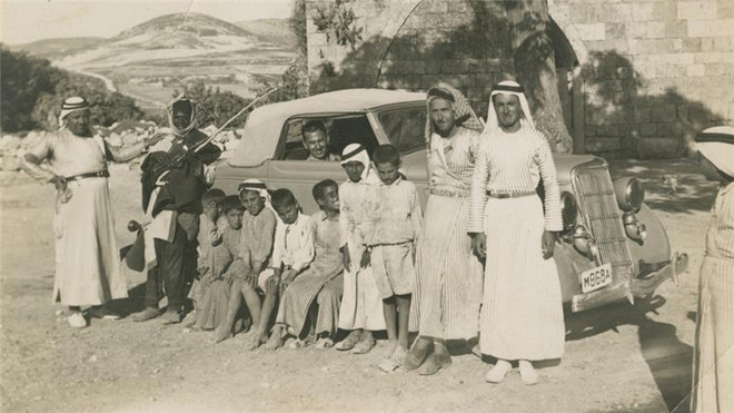 Khánh thành Bảo tàng Palestine ở khu vực Bờ Tây bị chiếm đóng ảnh 1