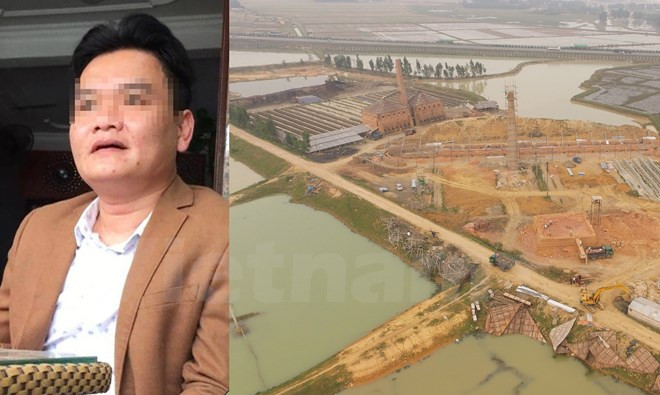 Bài 8: Buộc thôi việc Thanh tra "tính công" bảo kê "lò gạch ma" ảnh 1