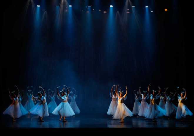 Đưa vở ballet nổi tiếng thế giới ''Giselle'' trở lại Việt Nam ảnh 1