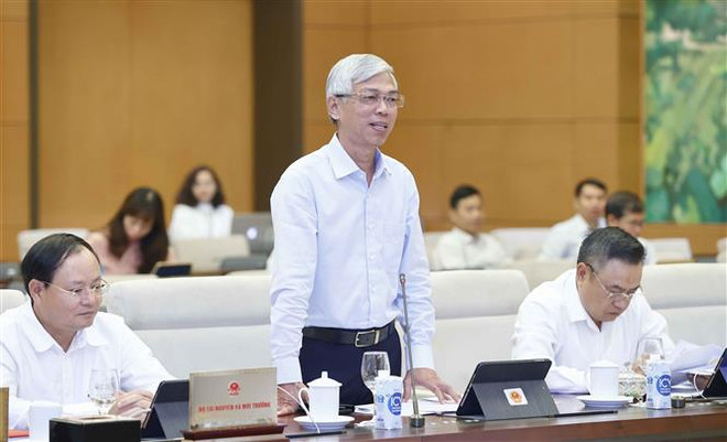 Kéo dài thời gian thí điểm cơ chế đặc thù đối với TP Hồ Chí Minh ảnh 3