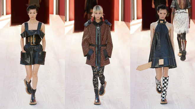 Niềm tự hào di sản 168 năm của Louis Vuitton từ BST Xuân Hè 2023 ảnh 12