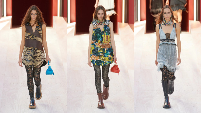 Niềm tự hào di sản 168 năm của Louis Vuitton từ BST Xuân Hè 2023 ảnh 7