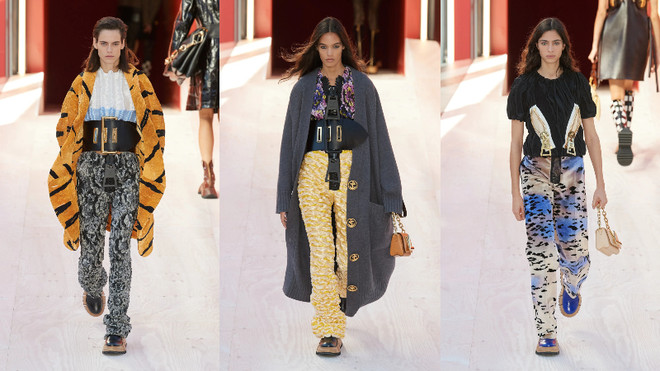 Niềm tự hào di sản 168 năm của Louis Vuitton từ BST Xuân Hè 2023 ảnh 15