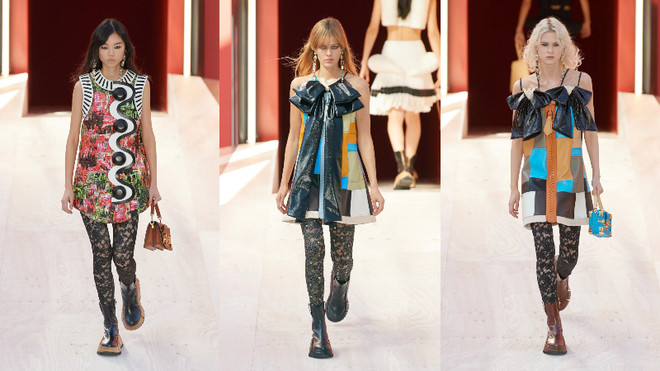 Niềm tự hào di sản 168 năm của Louis Vuitton từ BST Xuân Hè 2023 ảnh 6