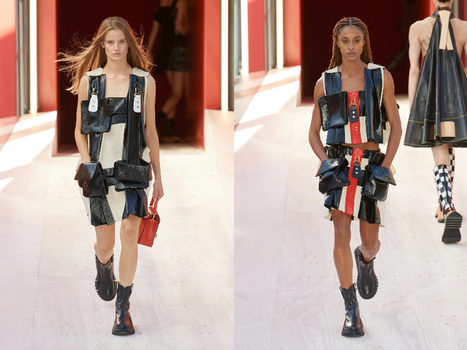 Niềm tự hào di sản 168 năm của Louis Vuitton từ BST Xuân Hè 2023 ảnh 17