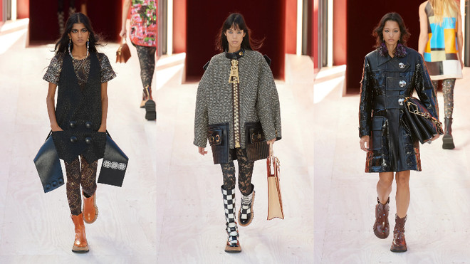 Niềm tự hào di sản 168 năm của Louis Vuitton từ BST Xuân Hè 2023 ảnh 10