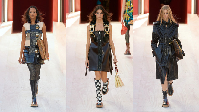 Niềm tự hào di sản 168 năm của Louis Vuitton từ BST Xuân Hè 2023 ảnh 11