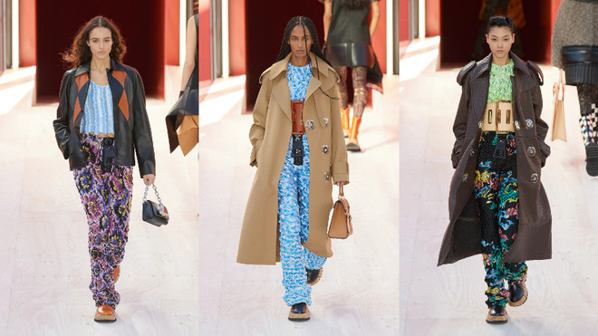 Niềm tự hào di sản 168 năm của Louis Vuitton từ BST Xuân Hè 2023 ảnh 14