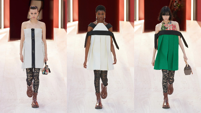 Niềm tự hào di sản 168 năm của Louis Vuitton từ BST Xuân Hè 2023 ảnh 5