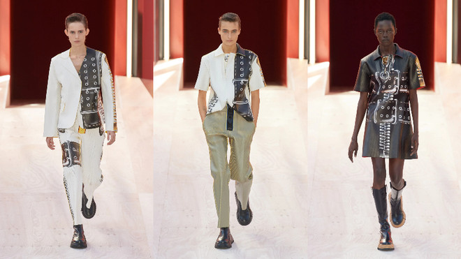 Niềm tự hào di sản 168 năm của Louis Vuitton từ BST Xuân Hè 2023 ảnh 4