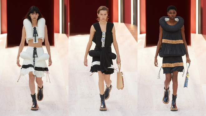 Niềm tự hào di sản 168 năm của Louis Vuitton từ BST Xuân Hè 2023 ảnh 2