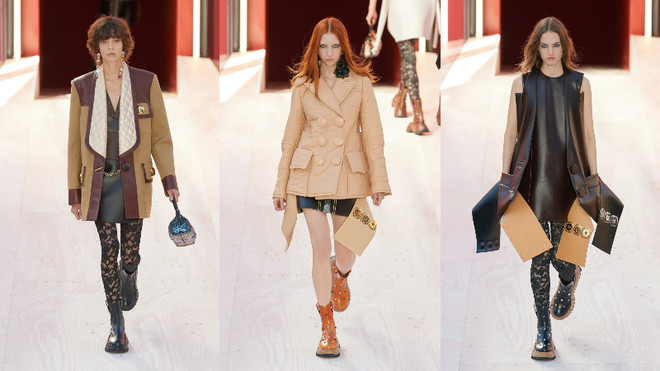 Niềm tự hào di sản 168 năm của Louis Vuitton từ BST Xuân Hè 2023 ảnh 9