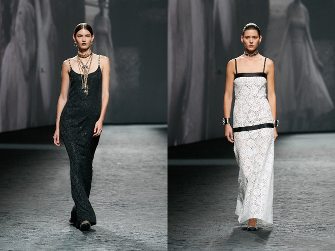 Ready-to-wear Xuân Hè 2023: Vẻ đẹp thuần khiết của người phụ nữ Chanel ảnh 25