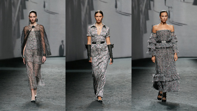 Ready-to-wear Xuân Hè 2023: Vẻ đẹp thuần khiết của người phụ nữ Chanel ảnh 17