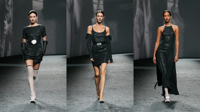 Ready-to-wear Xuân Hè 2023: Vẻ đẹp thuần khiết của người phụ nữ Chanel ảnh 24
