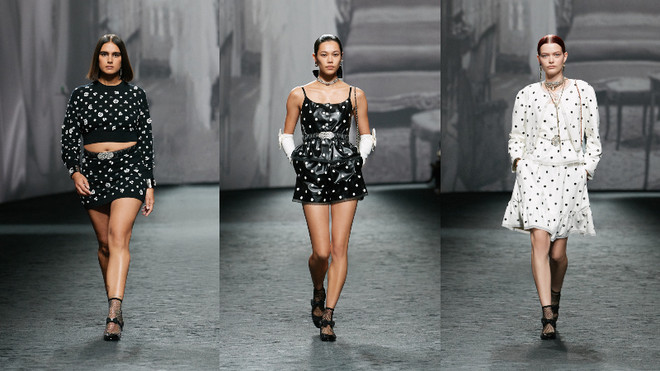 Ready-to-wear Xuân Hè 2023: Vẻ đẹp thuần khiết của người phụ nữ Chanel ảnh 5