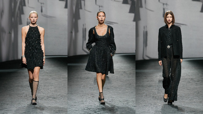 Ready-to-wear Xuân Hè 2023: Vẻ đẹp thuần khiết của người phụ nữ Chanel ảnh 21