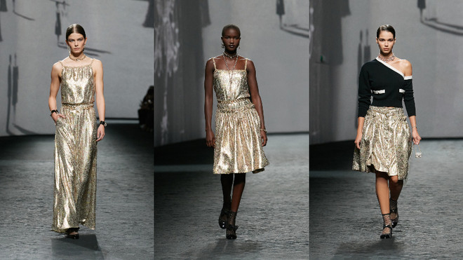 Ready-to-wear Xuân Hè 2023: Vẻ đẹp thuần khiết của người phụ nữ Chanel ảnh 18