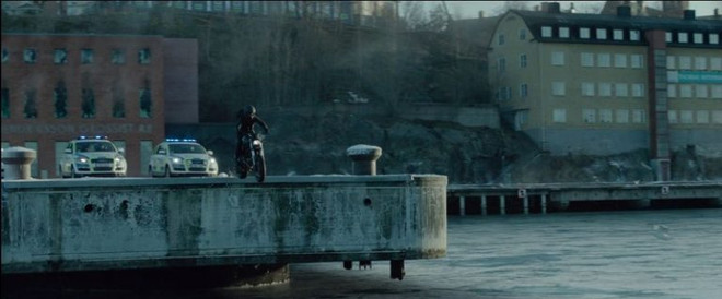 'Cô gái có hình xăm rồng' trở lại với phi vụ mới, hứa hẹn giật gân hơn ảnh 4