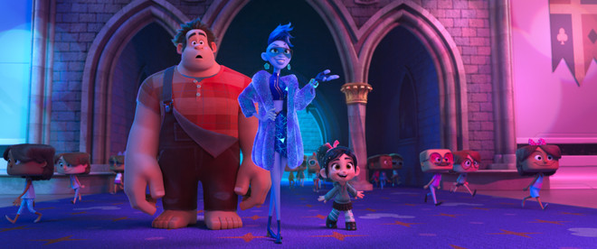 Disney mời dàn công chúa siêu hot xuất hiện trong Wreck-It-Ralph 2 ảnh 2