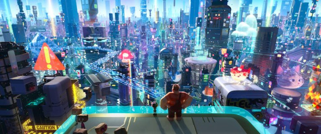 Disney mời dàn công chúa siêu hot xuất hiện trong Wreck-It-Ralph 2 ảnh 1