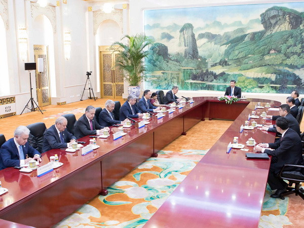 Các nước SCO tăng cường hợp tác đối phó thách thức an ninh ảnh 1