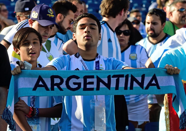 Argentina, Brazil mở lãnh sự tạm thời tại St.Petersburg dịp World Cup ảnh 1