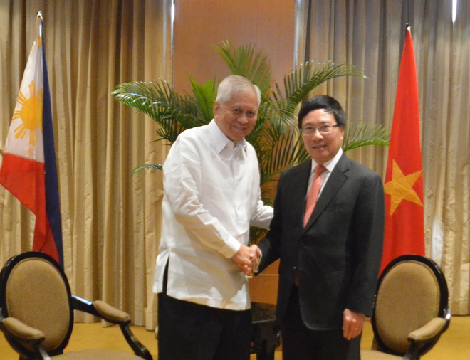 Việt Nam-Philipines hướng tới thiết lập quan hệ Đối tác chiến lược ảnh 1