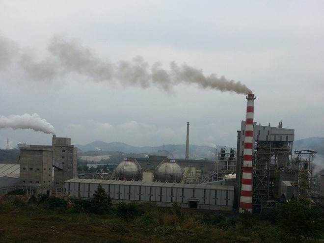 Xuân về trên những công trình trọng điểm tại Lào Cai ảnh 1