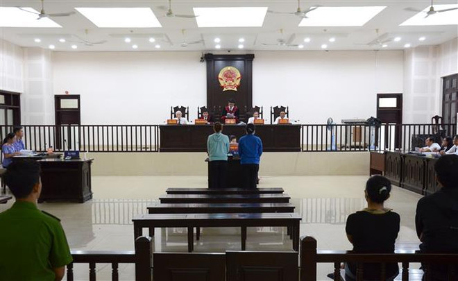 Cho mượn sổ đỏ của dân, nhân viên văn phòng nhà đất lĩnh án tù ảnh 1