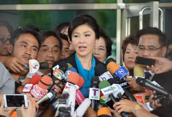 Cựu Thủ tướng Thái Lan Yingluck kiện ngược lại Tổng chưởng lý ảnh 1
