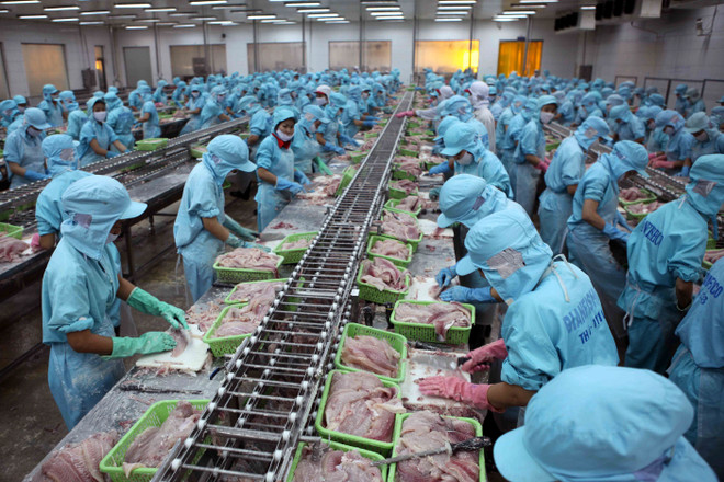 Đề nghị Mỹ tạo điều kiện thuận lợi cho hàng nhập khẩu Việt Nam ảnh 1