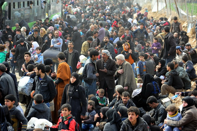 Hơn 30 dân thường thiệt mạng do không kích tại Đông Ghouta ảnh 1