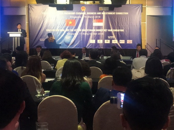 Singapore quan tâm đầu tư vào nông nghiệp thực phẩm của Việt Nam ảnh 1