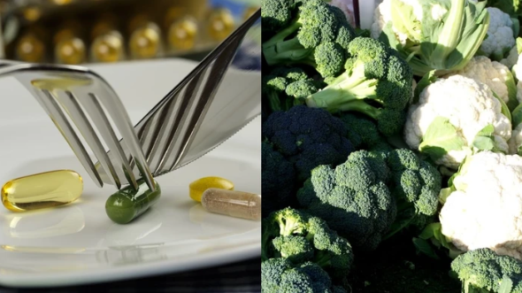 Australia biến súp lơ và bông cải xanh bỏ đi thành thuốc bổ ảnh 1