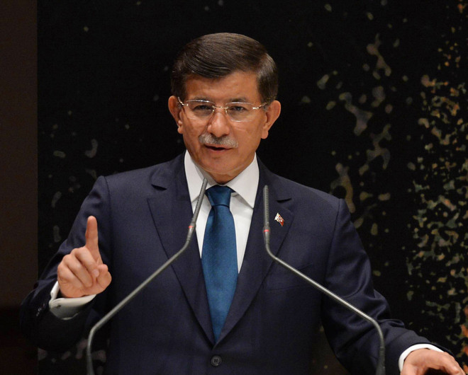 Thủ tướng Thổ Nhĩ Kỳ tiến hành đàm phán lập chính phủ liên hiệp ảnh 1