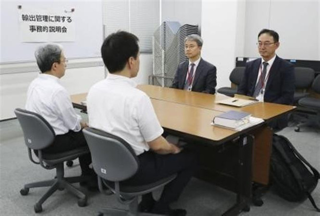 Hàn Quốc biến rủi ro thành cơ hội trong ngành công nghiệp chiến lược ảnh 1