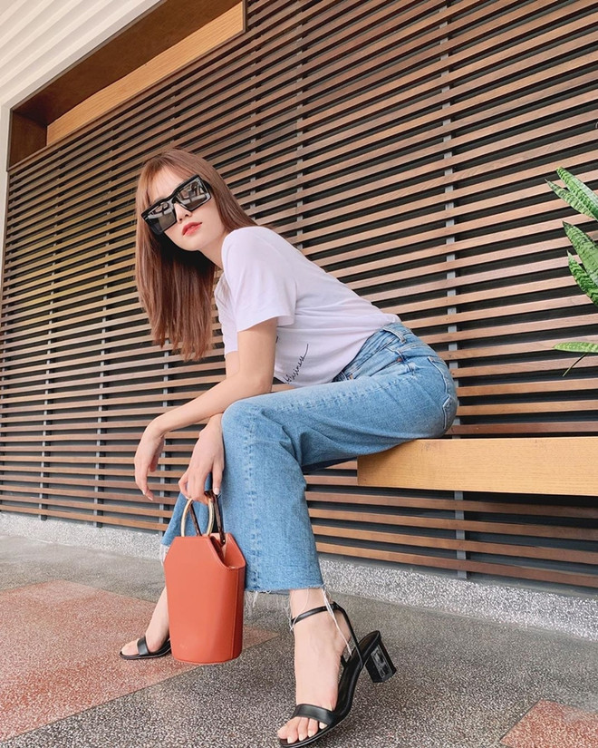 Ninh Dương Lan Ngọc - Mỹ nhân mặc gì cũng đẹp của showbiz Việt ảnh 15