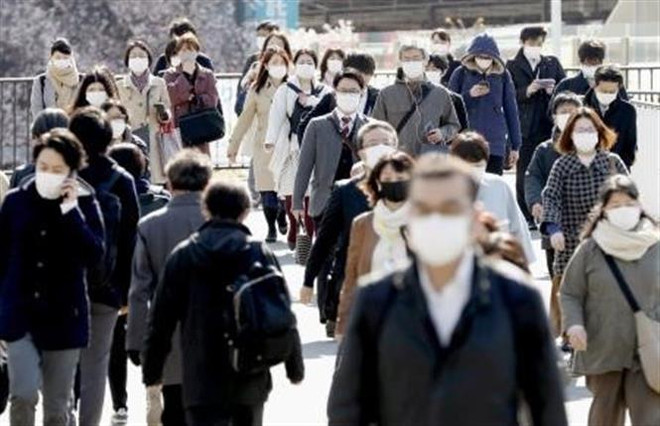 Chính phủ Nhật Bản chuẩn bị phương án ban bố tình trạng khẩn cấp ảnh 1