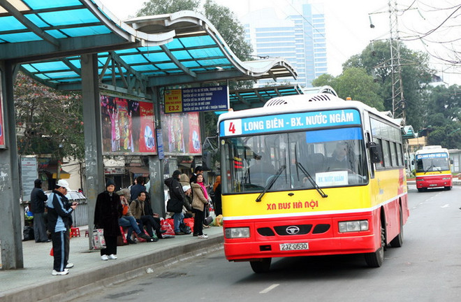 Chống quấy rối tình dục trên phương tiện vận tải công cộng ảnh 1