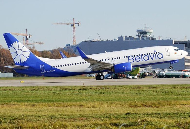 Hãng hàng không quốc gia Belarus hủy chuyến bay tới 8 nước châu Âu ảnh 1